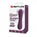 Foto 2: VIBRADOR PRETTY LOVE - ALEXISROSE RECARREG�VEL 10 FUNCTIONS ROXO