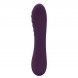 Foto 3: VIBRADOR PRETTY LOVE - ALEXISROSE RECARREG�VEL 10 FUNCTIONS ROXO
