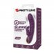 Foto 2: VIBRADOR PRETTY LOVE - HARPER RECARREG�VEL RABBIT 10 FUNCTIONS ROXO