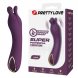 Foto 0: PRETTY LOVE - LUNAO RECHARGEABLE VIBRATOR 10 FUNCTIONS PURPLE