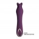 Foto 1: PRETTY LOVE - LUNAO RECHARGEABLE VIBRATOR 10 FUNCTIONS PURPLE