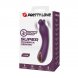 Foto 2: PRETTY LOVE - LUNAO RECHARGEABLE VIBRATOR 10 FUNCTIONS PURPLE