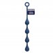 Foto 1: P�ROLAS ANAIS EM SILICONE MR PLAY - AZUL TAMANHO M 33 CM