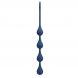 Foto 3: P�ROLAS ANAIS EM SILICONE MR PLAY - AZUL TAMANHO M 33 CM