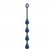 Foto 4: P�ROLAS ANAIS EM SILICONE MR PLAY - AZUL TAMANHO M 33 CM