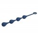 Foto 5: P�ROLAS ANAIS EM SILICONE MR PLAY - AZUL TAMANHO M 33 CM