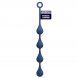 Foto 1: P�ROLAS ANAIS EM SILICONE MR PLAY - AZUL TAMANHO L 42.6 CM