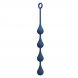 Foto 3: P�ROLAS ANAIS EM SILICONE MR PLAY - AZUL TAMANHO L 42.6 CM