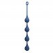 Foto 3: P�ROLAS ANAIS EM SILICONE MR PLAY - AZUL TAMANHO XL 52.5 CM