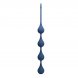Foto 4: P�ROLAS ANAIS EM SILICONE MR PLAY - AZUL TAMANHO XL 52.5 CM