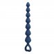 Foto 3: P�ROLAS ANAIS EM SILICONE MR PLAY - AZUL & ANAL PLUG 26.7 CM