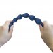 Foto 5: P�ROLAS ANAIS EM SILICONE MR PLAY - AZUL & ANAL PLUG 26.7 CM