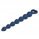 Foto 6: P�ROLAS ANAIS EM SILICONE MR PLAY - AZUL & ANAL PLUG 26.7 CM