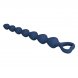 Foto 7: P�ROLAS ANAIS EM SILICONE MR PLAY - AZUL & ANAL PLUG 26.7 CM