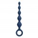 Foto 1: P�ROLAS ANAIS EM SILICONE MR PLAY - AZUL & ANAL PLUG 20.4 CM