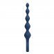 Foto 3: P�ROLAS ANAIS EM SILICONE MR PLAY - AZUL & ANAL PLUG 20.4 CM