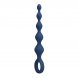 Foto 4: P�ROLAS ANAIS EM SILICONE MR PLAY - AZUL & ANAL PLUG 20.4 CM
