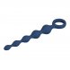 Foto 6: P�ROLAS ANAIS EM SILICONE MR PLAY - AZUL & ANAL PLUG 20.4 CM