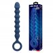 Foto 0: P�ROLAS ANAIS EM SILICONE MR PLAY - AZUL & ANAL PLUG 28.5 CM
