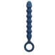 Foto 1: P�ROLAS ANAIS EM SILICONE MR PLAY - AZUL & ANAL PLUG 28.5 CM