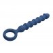 Foto 5: P�ROLAS ANAIS EM SILICONE MR PLAY - AZUL & ANAL PLUG 28.5 CM