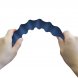 Foto 7: P�ROLAS ANAIS EM SILICONE MR PLAY - AZUL & ANAL PLUG 28.5 CM