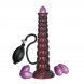 Foto 0: DILDO POWER MONSTERS - VOIDCLAW BRUTE BICOLOR INFL�VEL FANTASY SILICONE 29 CM