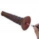 Foto 5: DILDO POWER MONSTERS - VOIDCLAW BRUTE BICOLOR INFL�VEL FANTASY SILICONE 29 CM
