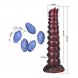 Foto 6: DILDO POWER MONSTERS - VOIDCLAW BRUTE BICOLOR INFL�VEL FANTASY SILICONE 29 CM