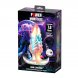 Foto 1: PLUG POWER MONSTERS - EBON LEVIATHAN TRICOLOR INFL�VEL FANTASY ANAL 18 CM