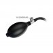 Foto 6: PLUG POWER MONSTERS - EBON LEVIATHAN TRICOLOR INFL�VEL FANTASY ANAL 18 CM