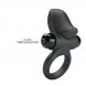 Foto 1: ANEL VIBRAT�RIO PRETTY LOVE - ADRIEN VIBRATING PENIS RING 10 FUNCTIONS PRETO