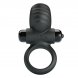 Foto 3: ANEL VIBRAT�RIO PRETTY LOVE - ADRIEN VIBRATING PENIS RING 10 FUNCTIONS PRETO