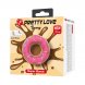 Foto 1: ANEL PRETTY LOVE - SUPER DONUT PENIS RING ROSA