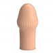 Foto 1: PRETTY LOVE - HUEL PENIS SLEEVE GET YOUR PENIS THICKER FLESH COLOR