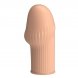Foto 3: PRETTY LOVE - HUEL PENIS SLEEVE GET YOUR PENIS THICKER FLESH COLOR