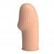 Foto 4: PRETTY LOVE - HUEL PENIS SLEEVE GET YOUR PENIS THICKER FLESH COLOR