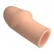 Foto 5: PRETTY LOVE - HUEL PENIS SLEEVE GET YOUR PENIS THICKER FLESH COLOR