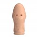 Foto 5: PRETTY LOVE - SOCKER TEXTURED PENIS SLEEVE NATURAL