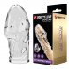 Foto 0: PRETTY LOVE - ROCKER PENIS SLEEVE GET YOUR PENIS THICKER TRANSPARENT