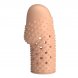 Foto 1: PRETTY LOVE - GEEK'S PENIS SLEEVE GET YOUR PENIS THICKER NATURAL COLOR