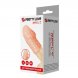Foto 2: PRETTY LOVE - GEEK'S PENIS SLEEVE GET YOUR PENIS THICKER NATURAL COLOR