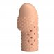 Foto 3: PRETTY LOVE - GEEK'S PENIS SLEEVE GET YOUR PENIS THICKER NATURAL COLOR