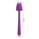 Foto 7: VIBRADOR PRETTY LOVE - CUTE BEAR FLIRTING STICK RECARREG�VEL