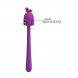 Foto 1: VIBRADOR PRETTY LOVE - CUTE BUNNY FLIRTING STICK FLEX�VEL USB RECARREG�VEL ROXO