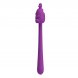 Foto 3: VIBRADOR PRETTY LOVE - CUTE BUNNY FLIRTING STICK FLEX�VEL USB RECARREG�VEL ROXO