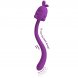 Foto 4: VIBRADOR PRETTY LOVE - CUTE BUNNY FLIRTING STICK FLEX�VEL USB RECARREG�VEL ROXO