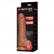 Foto 2: DILDO REALISTICO PRETTY LOVE - JOVITA SILICONE COM VENTOSA 19 CM