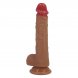 Foto 4: DILDO REALISTICO PRETTY LOVE - JOVITA SILICONE COM VENTOSA 19 CM