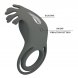 Foto 1: ANEL VIBRAT�RIO RECARREG�VEL PRETTY LOVE - VIBRATING RING COM STIMULATOR